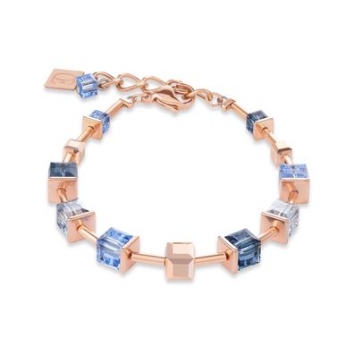 Coeur de Lion Armband 4996/30-0700 Monochromeblue