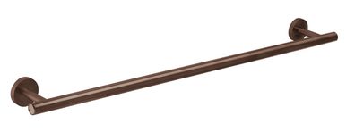 Herzbach DESIGN IX PVD Badetuchhalter 600 Copper