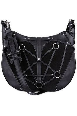 Restyle Tasche Pentagram Hobo