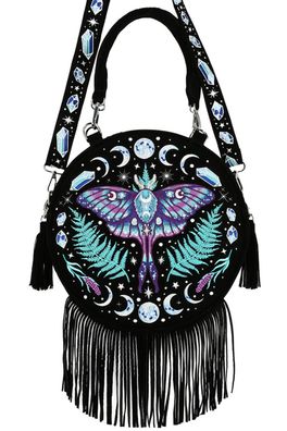 Restyle Tasche Enchanted Forest Moon Moth