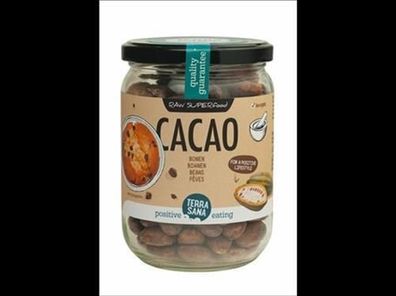 TerraSana 3x Kakao Bohnen 250g
