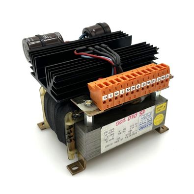 Auhorn DTG 9715 Trafo pri.3x400V + / - 5% sek.24V DC/8V DC 399VA T9/1032