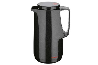 Rotpunkt Isolierkanne Kunststoff sparkling black 1l