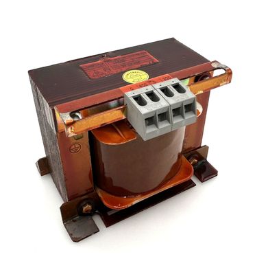 Trasfitalia Transformator 39.02.407 Trafo pri.400V sek.230V 500VA T9/1036