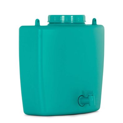 Wasserspender 9L Türkis