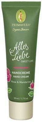 Primavera Alles Liebe Handcreme 50ml