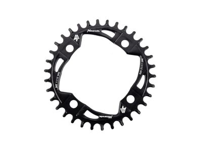 Miranda Kettenblatt "MTB Chainflow 3D" 4-Arm, 104 34 Zähne