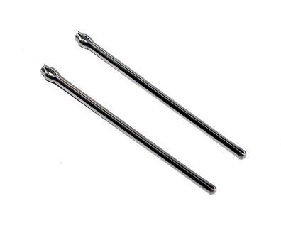 Minott Open End Pins Ø 0,8 - 1,0mm | Stifte für Metallarmbänder 24483
