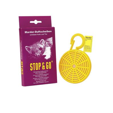 Stop &amp; Go Marderschutz Duftscheibe Marderabwehr 1 Stück