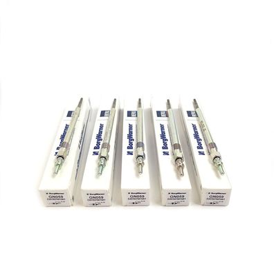5x BERU Glühkerze GN059 für Opel Alfa Fiat Saab Lancia 1.9 2.4 JTD JTDM CDTi