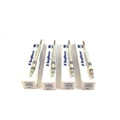 4x BERU Glühkerze GN059 für Opel Alfa Fiat Saab Lancia 1.9 2.4 JTD JTDM CDTi
