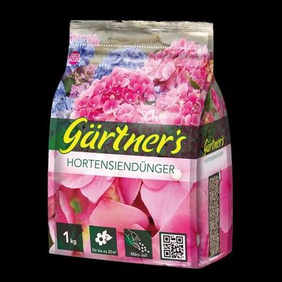 Hortensiendünger Dünger für Hortensien Hortensien Dünger Spezialdünger Hortensie