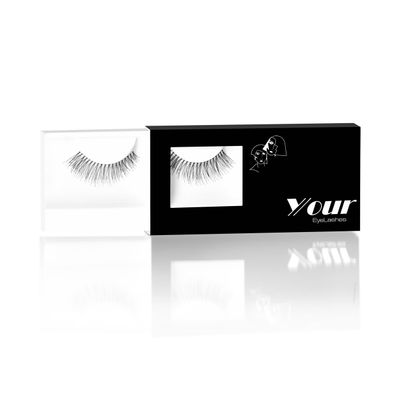 YOUR Eye Lashes – Verführerischer Wimpernaufschlag in Perfektion