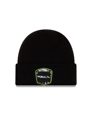 NFL Seattle Seahawks Salute to Service black 2019 Mütze NewEra 193650205854