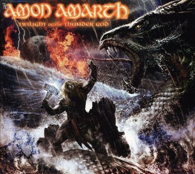 Amon Amarth: Twilight Of The Thunder God