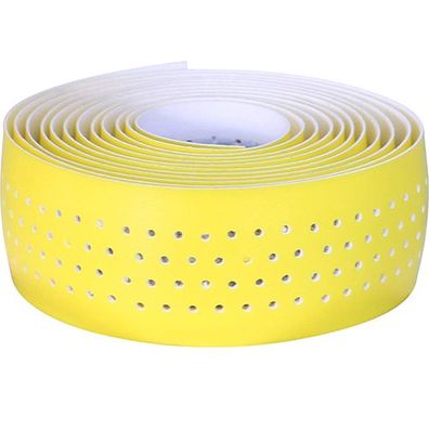 Lenkerband Velox Soft Grip, Karton mit Stopfen, gelb, Velox, G308K05