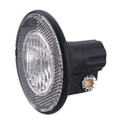 Dynamo-Scheinwerfer UN-4220 Union, Halogen, schwarz, 10 lx