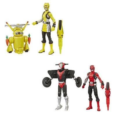 Hasbro Power Rangers Beast Morphers Figur sortiert E7270 - Has