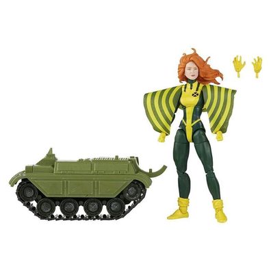 Hasbro Marvel Legends Series X-Men Marvel’s Siryn, 15 cm F3688