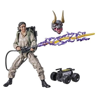 Hasbro Ghostbusters Afterlife Plasma Lucky F1328 - Hasbro - (zusätzliche Stars / Ghos