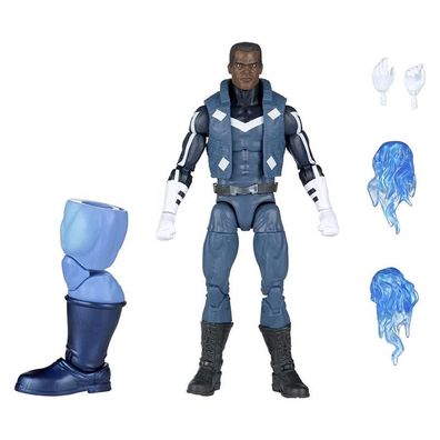 Hasbro Marvel Legends Series Blue Marvel, 15 cm große Action-F