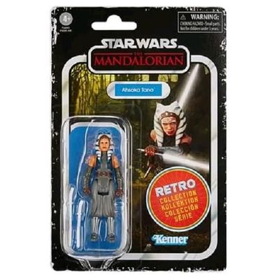Hasbro Star Wars Retro Collection Ahsoka Tano F4459 - Hasbro