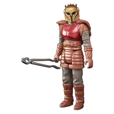 Hasbro Star Wars The Mandalorian Retro Collection The Armorer