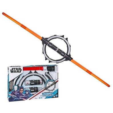 Hasbro Star Wars Lightsaber Forge Inquisitor Doppelklingen-Lic