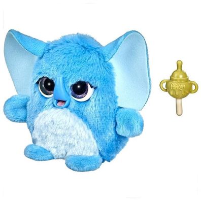 Hasbro Furreal Fuzzalots Elefant F4162 - Hasbro - (Plüschtier