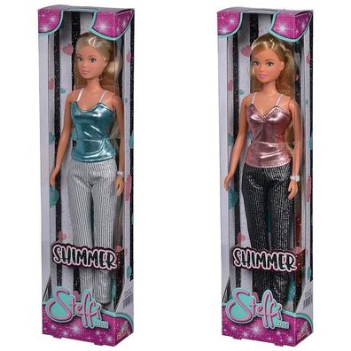 Simba Steffi Love Shimmer, 2-fach sortiert 105733484 - Simba