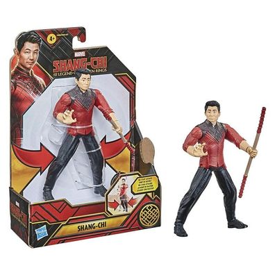 Hasbro Shang Chi Marvel Legend of The Ten Rings Actionfigur F0