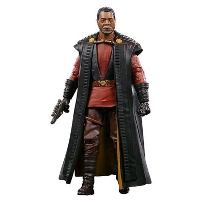 Hasbro Star Wars The Black Series Magistrate Greef Karga ?F552