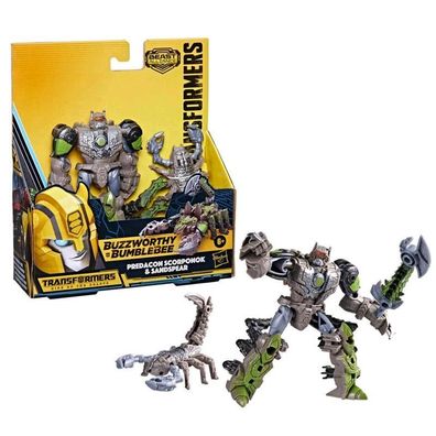 Hasbro Transformers Rise of the Beasts Beast Alliance Beast We