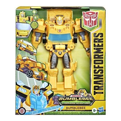 Hasbro Transformers Spielzeug Bumblebee Cyberverse Adventures