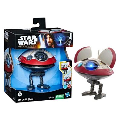 Hasbro Star Wars Obi-Wan Kenobi Lo-La59 - Hasbro - (Sammel