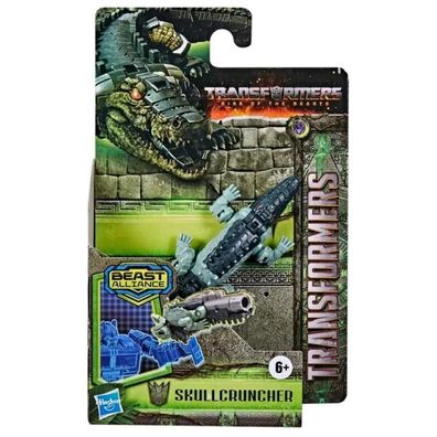 Hasbro Transformers Movie 7 New Transformation Beast Alliance