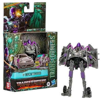 Hasbro Transformers Rise of The Beasts, Flex Changers Nightbir