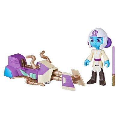 Hasbro Star Wars Young Jedi Adventures Vehicle & Figure LYS