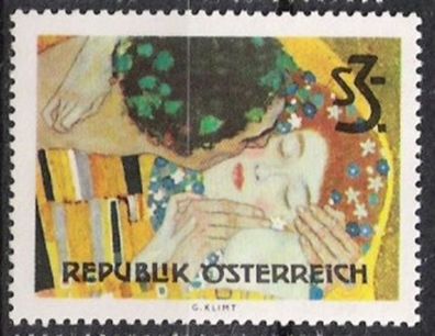 Österreich Nr.1154 * * Wiener Secession 1964, postfrisch