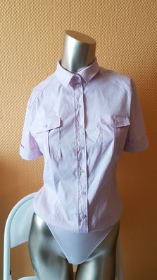 Wolford Cape Town String Body, Farbe Parfait, Gr. 36, Baumwollmischung