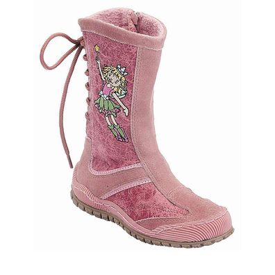 Prinzessin Lillifee Stiefel Mädchen rosa gefüttert 470144-42