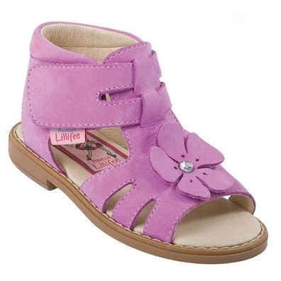 Prinzesiin Lillifee Sandale lila Mädchen 400127 Schuhe