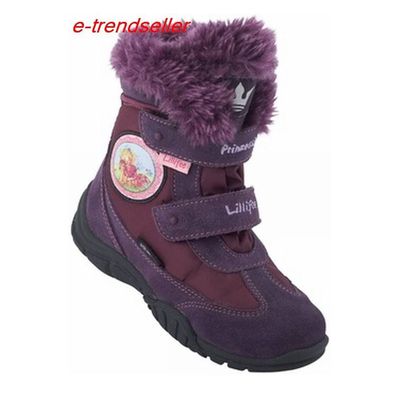 Prinzessin Lillifee Stiefel Mädchen 470323-59 gefüttert lila Ida