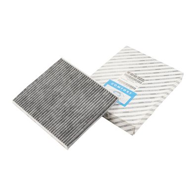 Innenraumfilter Pollenfilter Aktivkohle für Panda 169 500 ab Bj. 2007 77365763