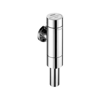 SCHELL AP-WC-Druckspüler Schellomat SILENT ECO SV, Absperrventil, 3/4", hrom
