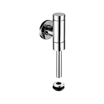 SCHELL AP-Urinal-Druckspüler Schellomat Basic SV, Absperrventil, 1/2", chrom