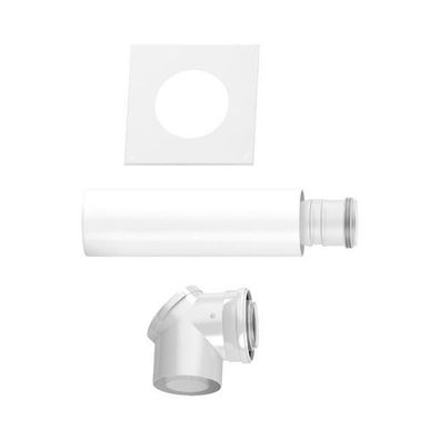 BOSCH Abgaszubehör FC-Set80-C(14)3x Grundbausatz C(14)3x, d:80/125 z. Schacht
