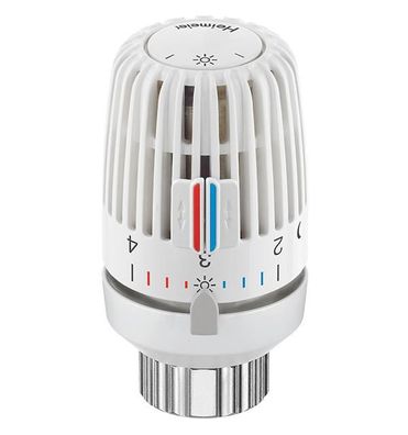 Heimeier Thermostat-Kopf VK mit Klemmverbindung (Direktanschluß VHK)