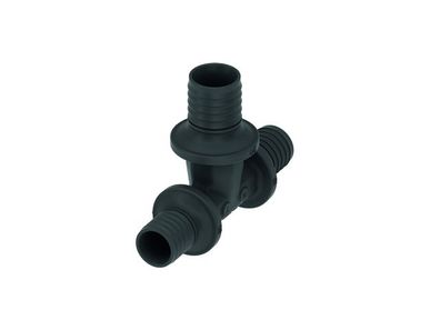 TECEflex T-Stück reduziert Dim. 25 x 20 x 20, PPSU