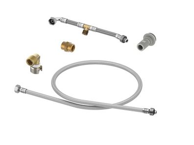 TECE-Feinbauset für Dusch-WC Modul 1120 mm